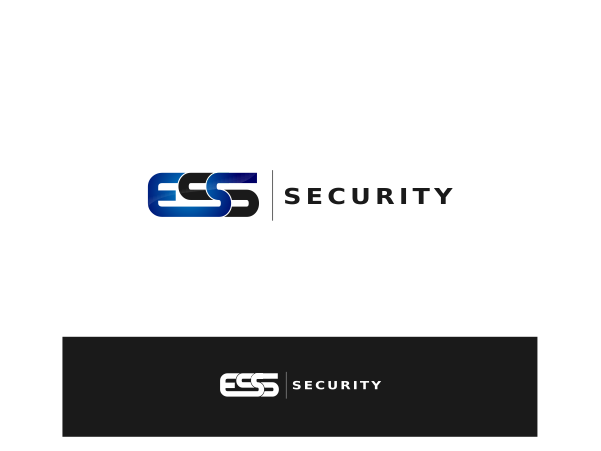 Logo Design by SE7EN for ESS Security | Design #2119399