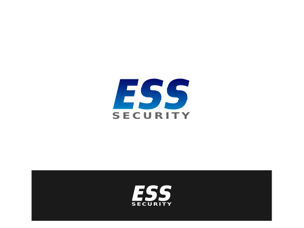 Logo Design by SE7EN for ESS Security | Design #2119403
