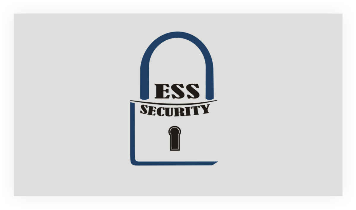Logo Design by Iyus Yusuf for ESS Security | Design #2129767