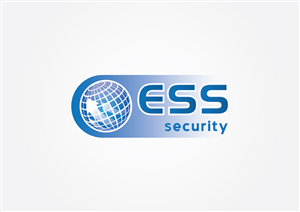 Logo Design by art by SUGU for ESS Security | Design: #2124224