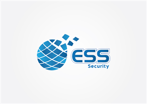 Logo Design by art by SUGU for ESS Security | Design: #2130481