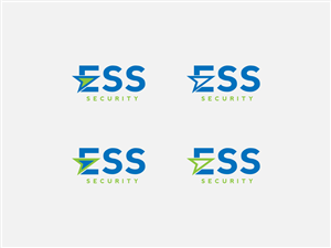 Logo Design by art by SUGU for ESS Security | Design: #2189801