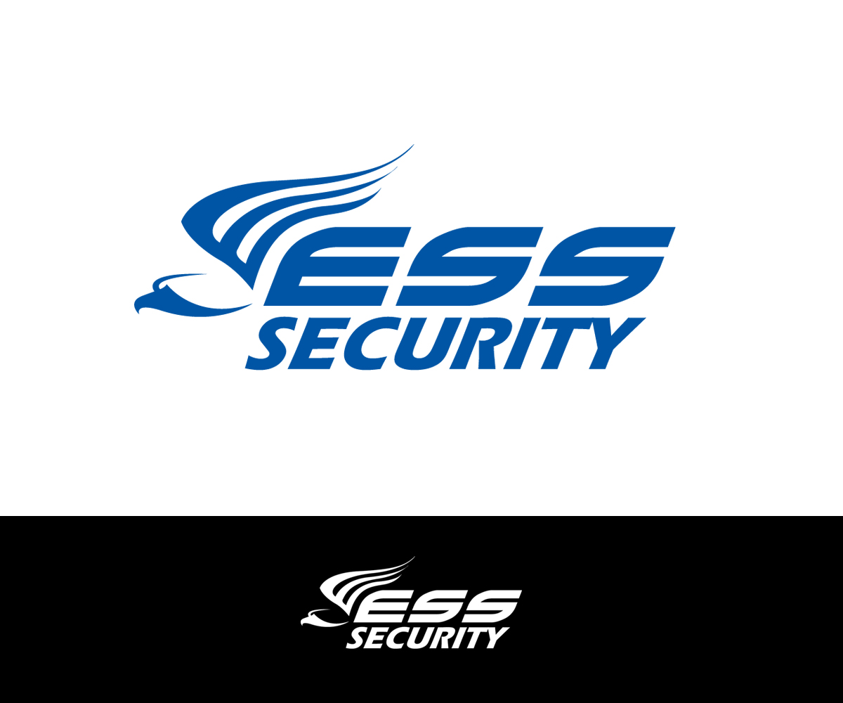 Logo Design by ELOISE LIND for ESS Security | Design #2208984