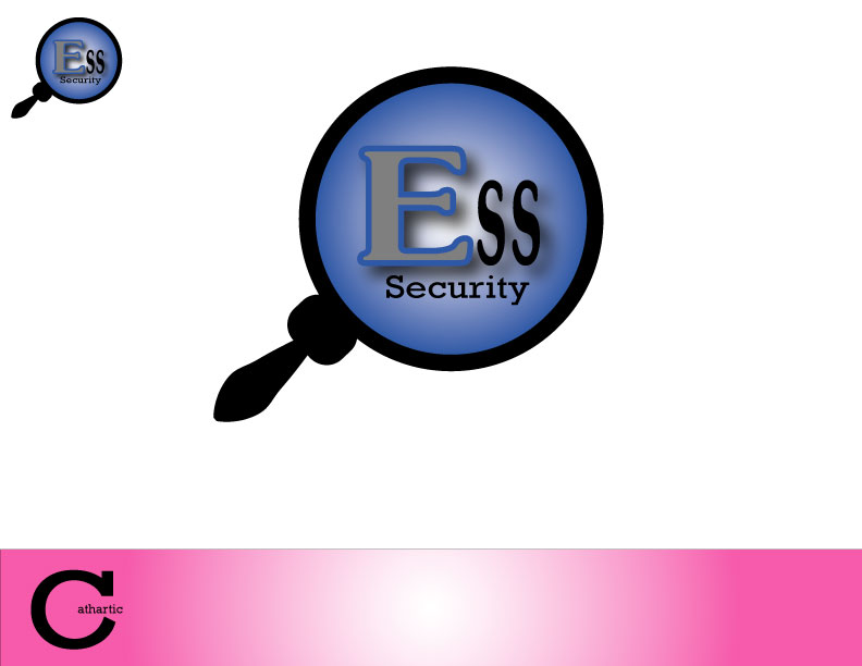 Logo Design by mcgeeky23 for ESS Security | Design #2118577