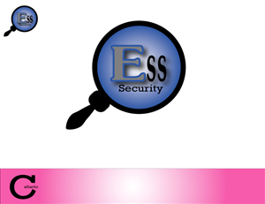 Logo Design by mcgeeky23 for ESS Security | Design: #2118577