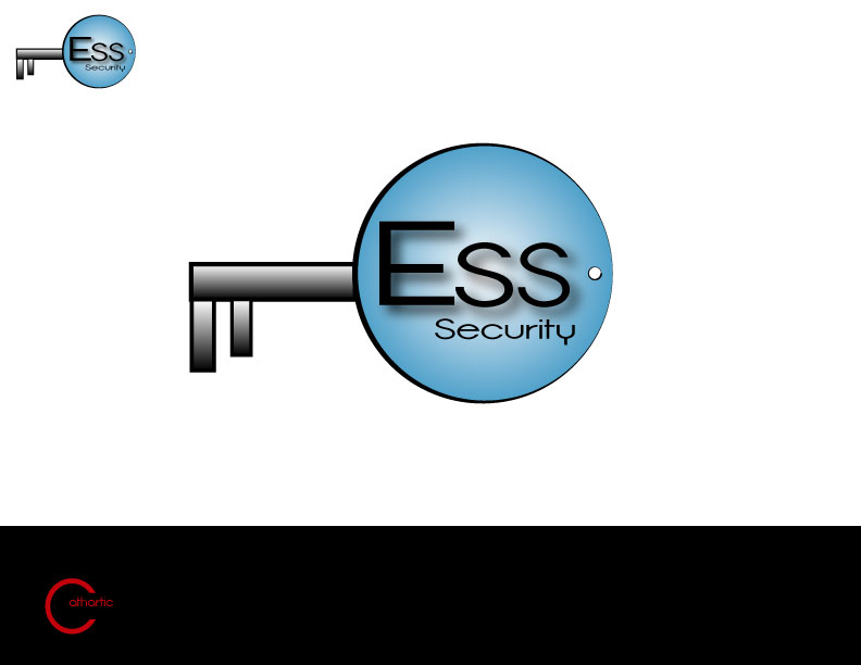 Logo Design by mcgeeky23 for ESS Security | Design #2118888