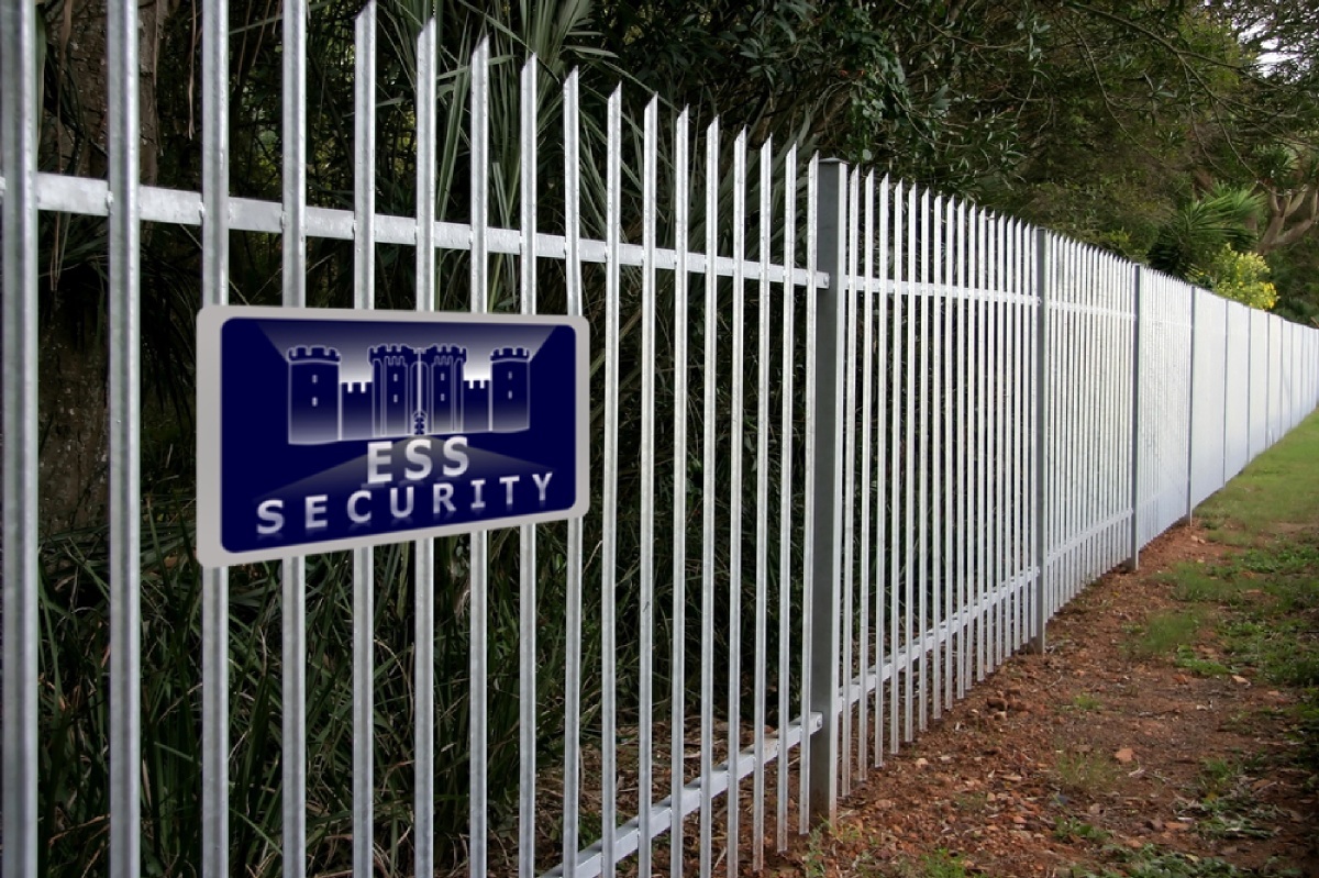 Logo Design by FranceDC for ESS Security | Design #2123481