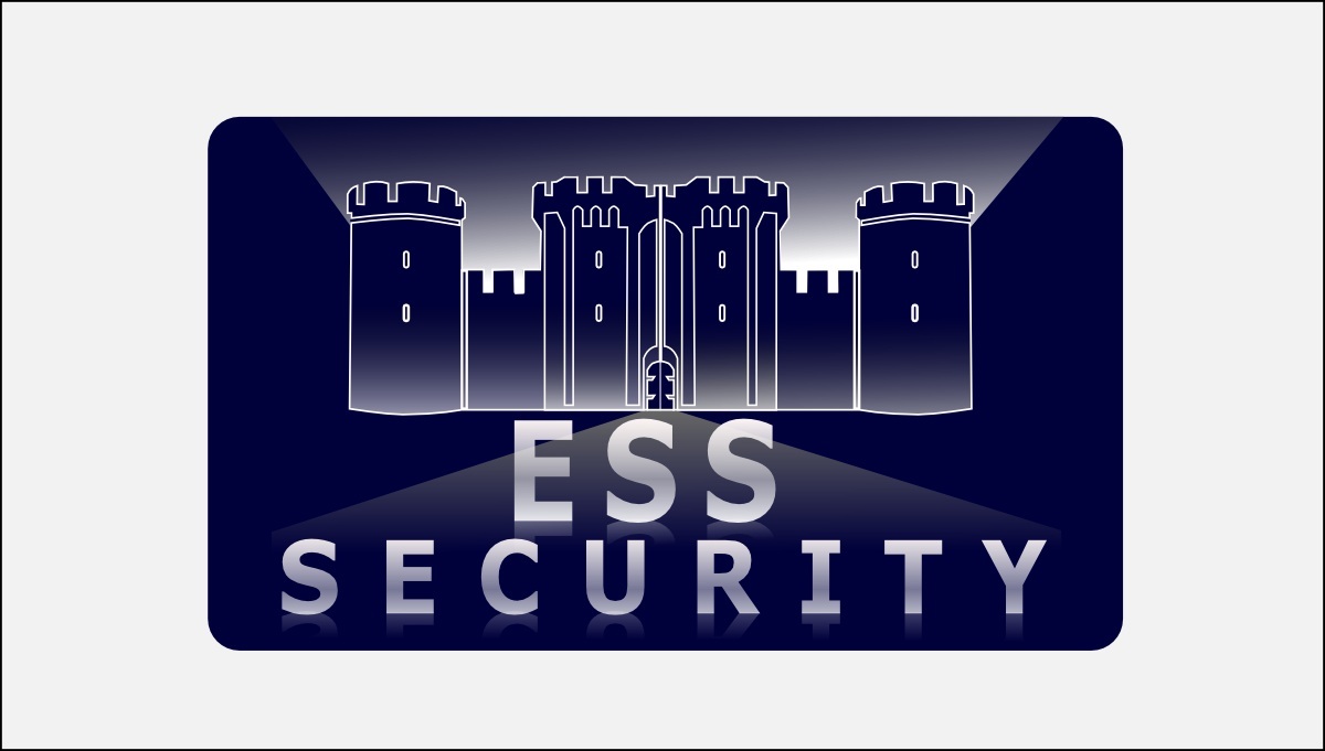 Logo Design by FranceDC for ESS Security | Design #2123485