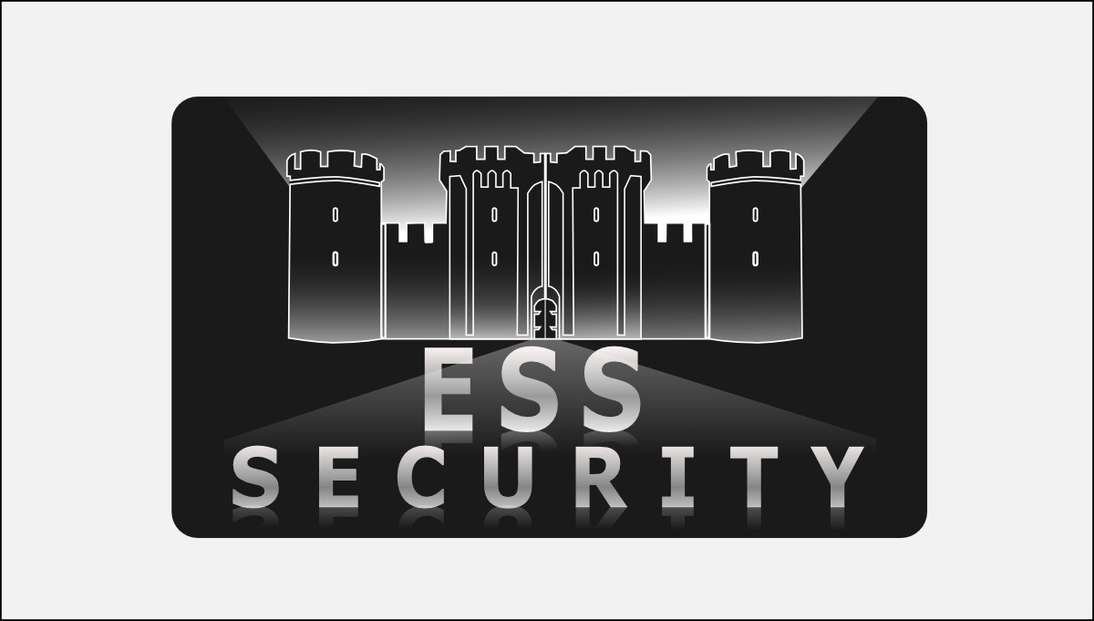 Logo Design by FranceDC for ESS Security | Design #2123486