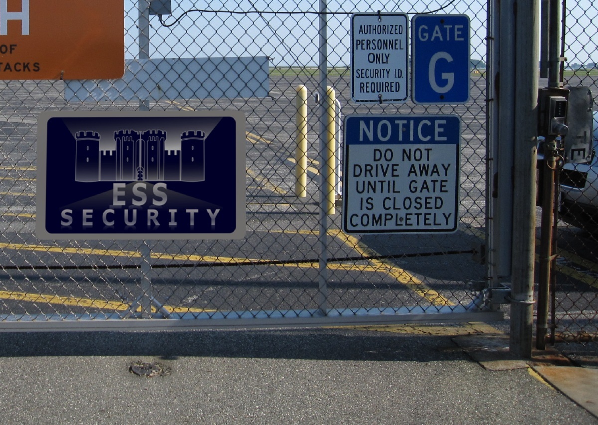 Logo Design by FranceDC for ESS Security | Design #2123488