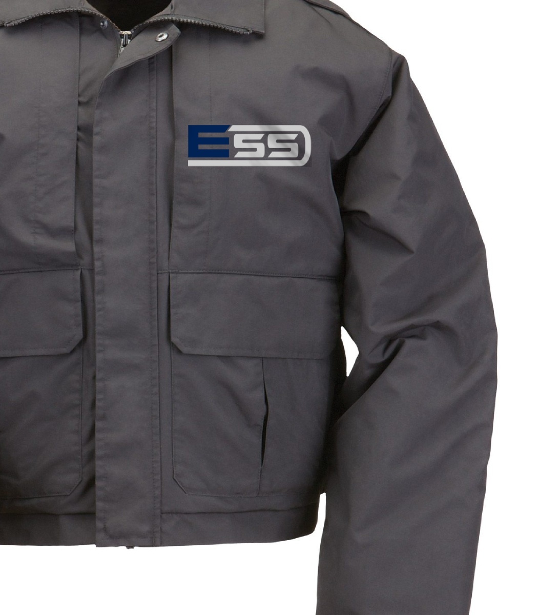 Logo Design by FranceDC for ESS Security | Design #2236108