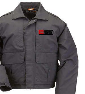 Logo Design by FranceDC for ESS Security | Design: #2236111