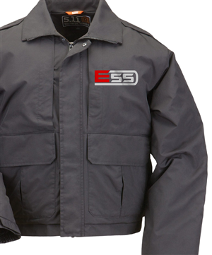 Logo Design by FranceDC for ESS Security | Design: #2236117