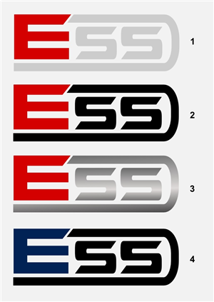Logo Design by FranceDC for ESS Security | Design: #2236121