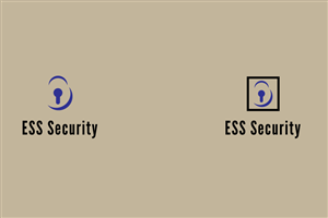 Logo Design by Ajay Soni for ESS Security | Design: #2128931