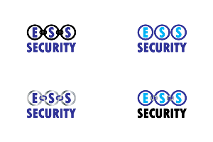 Logo Design by Ajay Soni for ESS Security | Design: #2129333