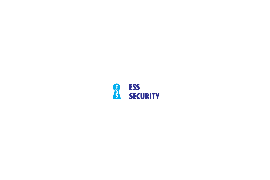 Logo Design by Ajay Soni for ESS Security | Design #2129766