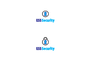 Logo Design by Ajay Soni for ESS Security | Design: #2129803