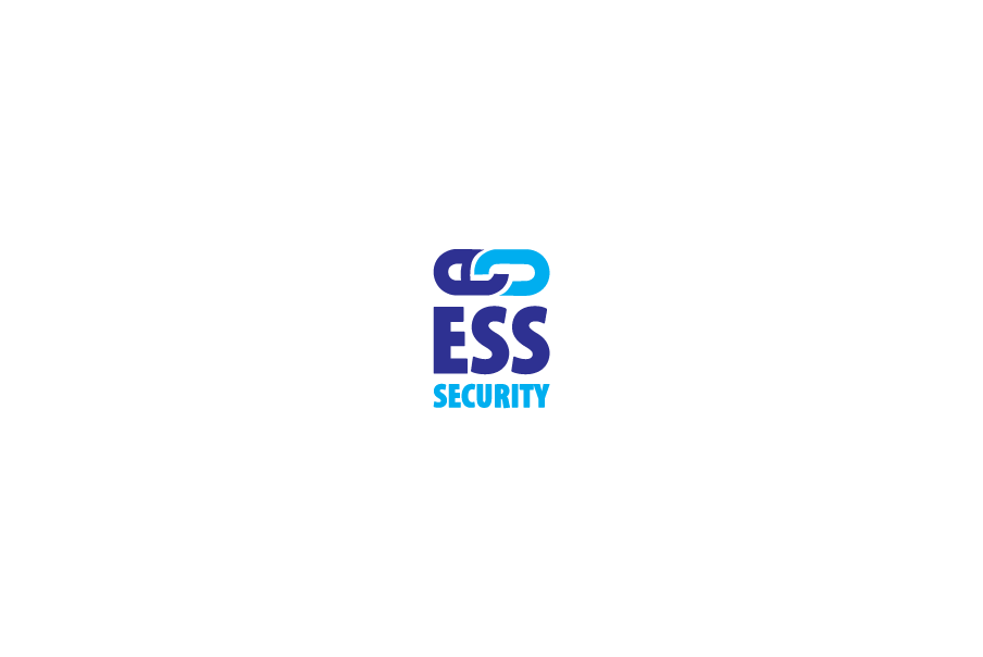 Logo Design by Ajay Soni for ESS Security | Design #2129856