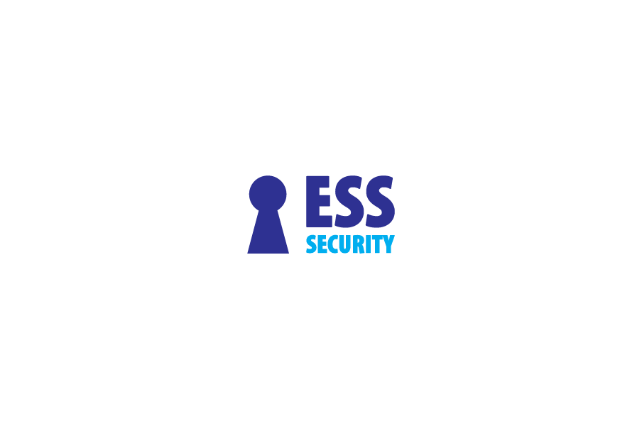 Logo-Design von Ajay Soni für ESS Security | Design #2129870