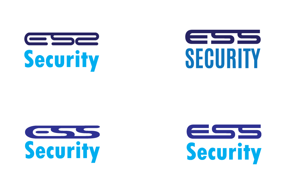 Logo Design by Ajay Soni for ESS Security | Design #2130853
