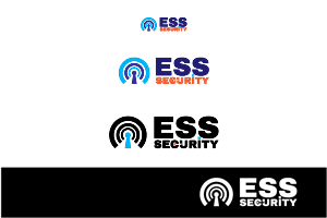 Logo Design by Ajay Soni for ESS Security | Design: #2131258