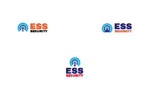 Logo Design by Ajay Soni for ESS Security | Design: #2131269