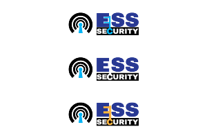 Logo Design by Ajay Soni for ESS Security | Design: #2131575