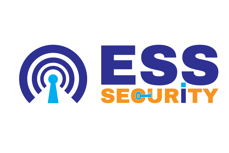 Logo Design by Ajay Soni for ESS Security | Design #2133678