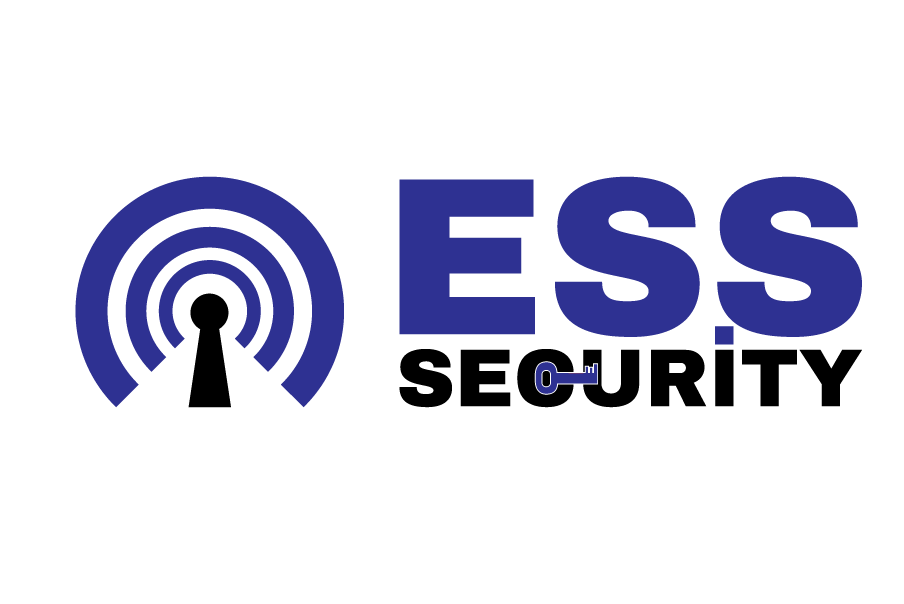 Logo Design by Ajay Soni for ESS Security | Design #2133690