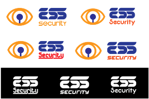 Logo Design by Ajay Soni for ESS Security | Design: #2139714