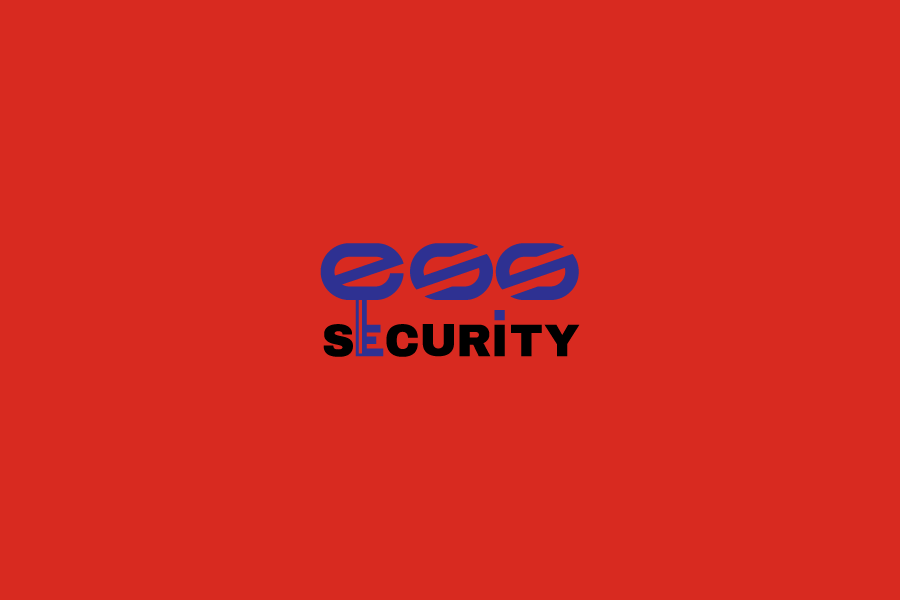 Logo-Design von Ajay Soni für ESS Security | Design #2154529