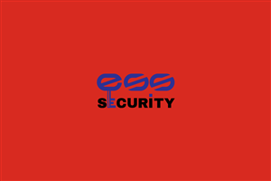 Logo Design by Ajay Soni for ESS Security | Design: #2154529