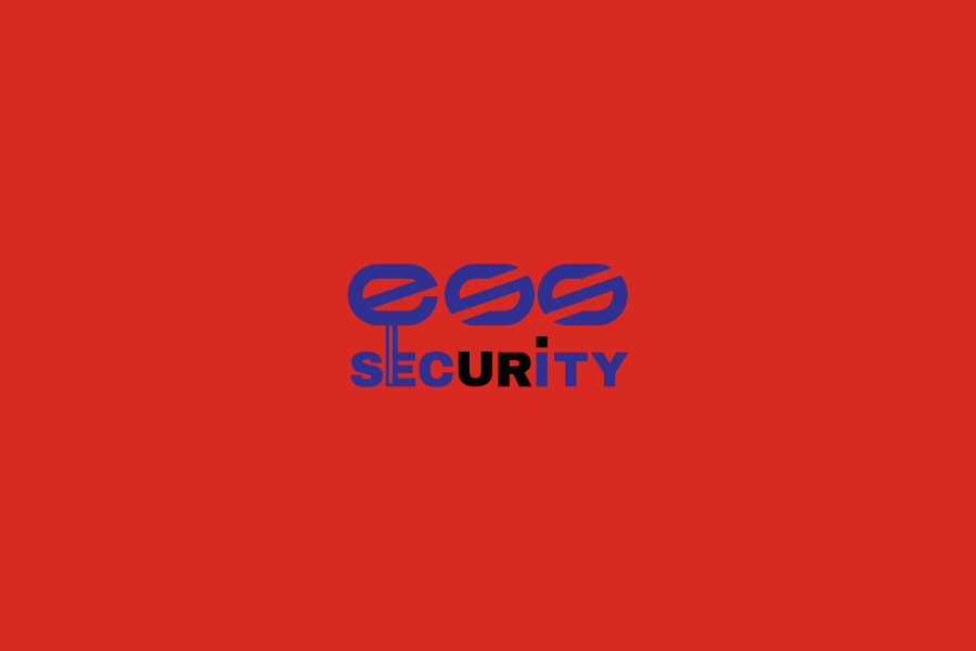 Logo-Design von Ajay Soni für ESS Security | Design #2154536