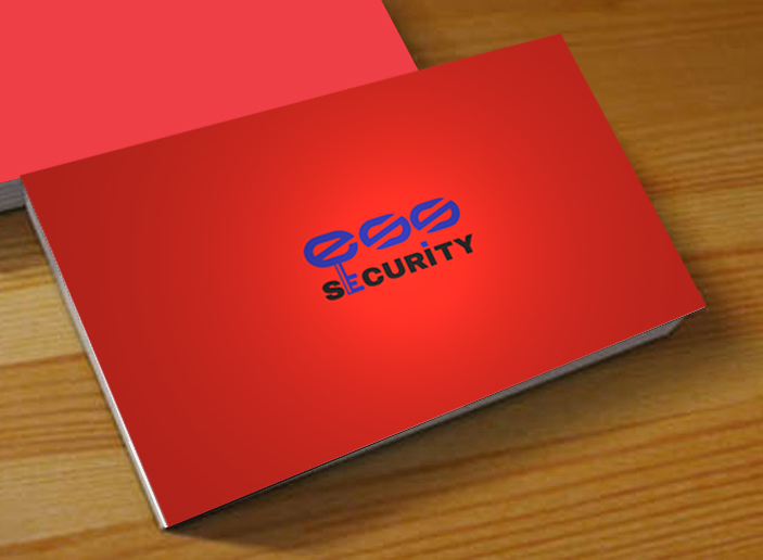 Logo Design by Ajay Soni for ESS Security | Design #2154594