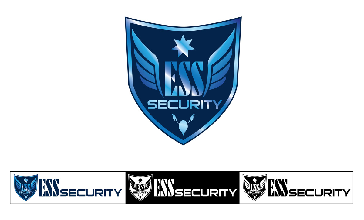 Logo Design by lito for ESS Security | Design #2133596