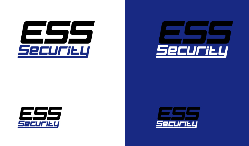 Diseño de Logo por WD_Renner para ESS Security | Diseño #2127738