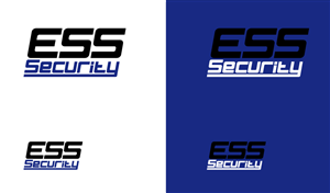Diseño de Logo por WD_Renner para ESS Security | Diseño: #2127738