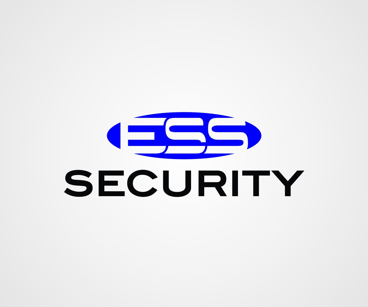 Logo Design by Farid Gharwal for ESS Security | Design #2197124