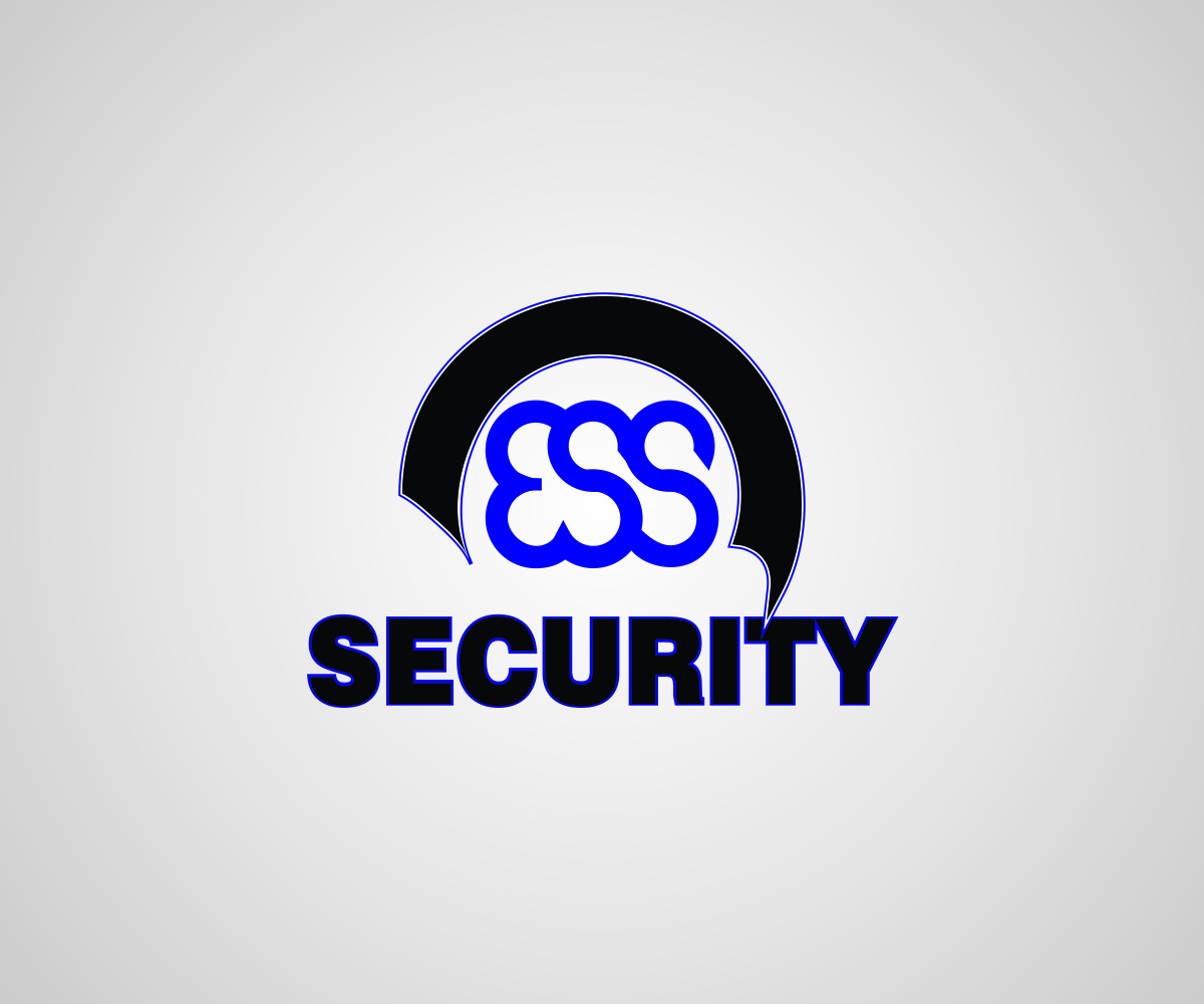 Logo Design by Farid Gharwal for ESS Security | Design #2197136