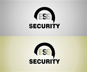 Logo Design by Farid Gharwal for ESS Security | Design: #2218175