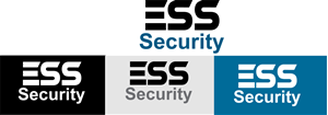 Logo Design by Elkana Letting for ESS Security | Design: #2119792