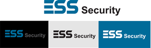 Logo Design by Elkana Letting for ESS Security | Design: #2119800