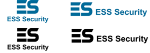 Logo Design by Elkana Letting for ESS Security | Design: #2124345