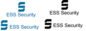 Logo Design by Elkana Letting for ESS Security | Design: #2125544