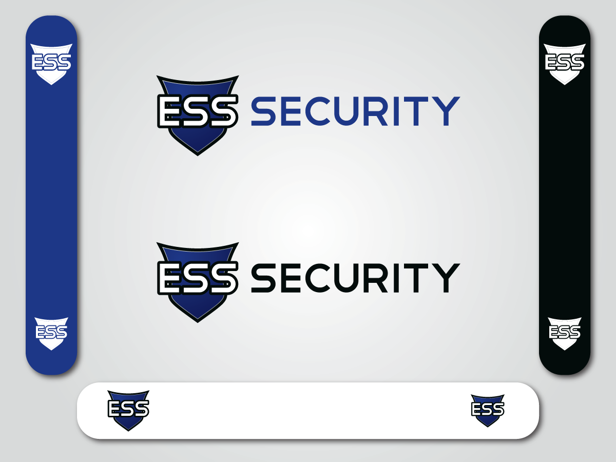 Logo Design by nreimer for ESS Security | Design #2122616