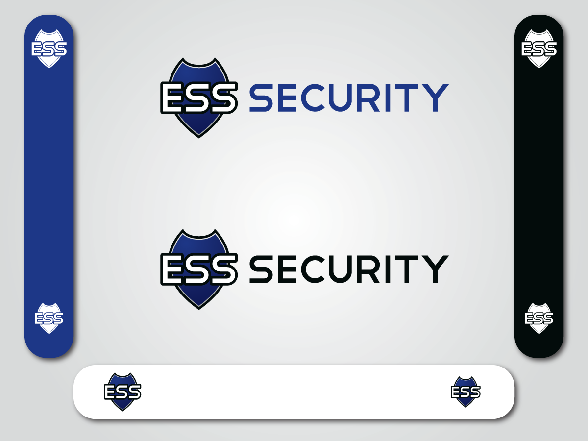 Logo Design by nreimer for ESS Security | Design #2122620