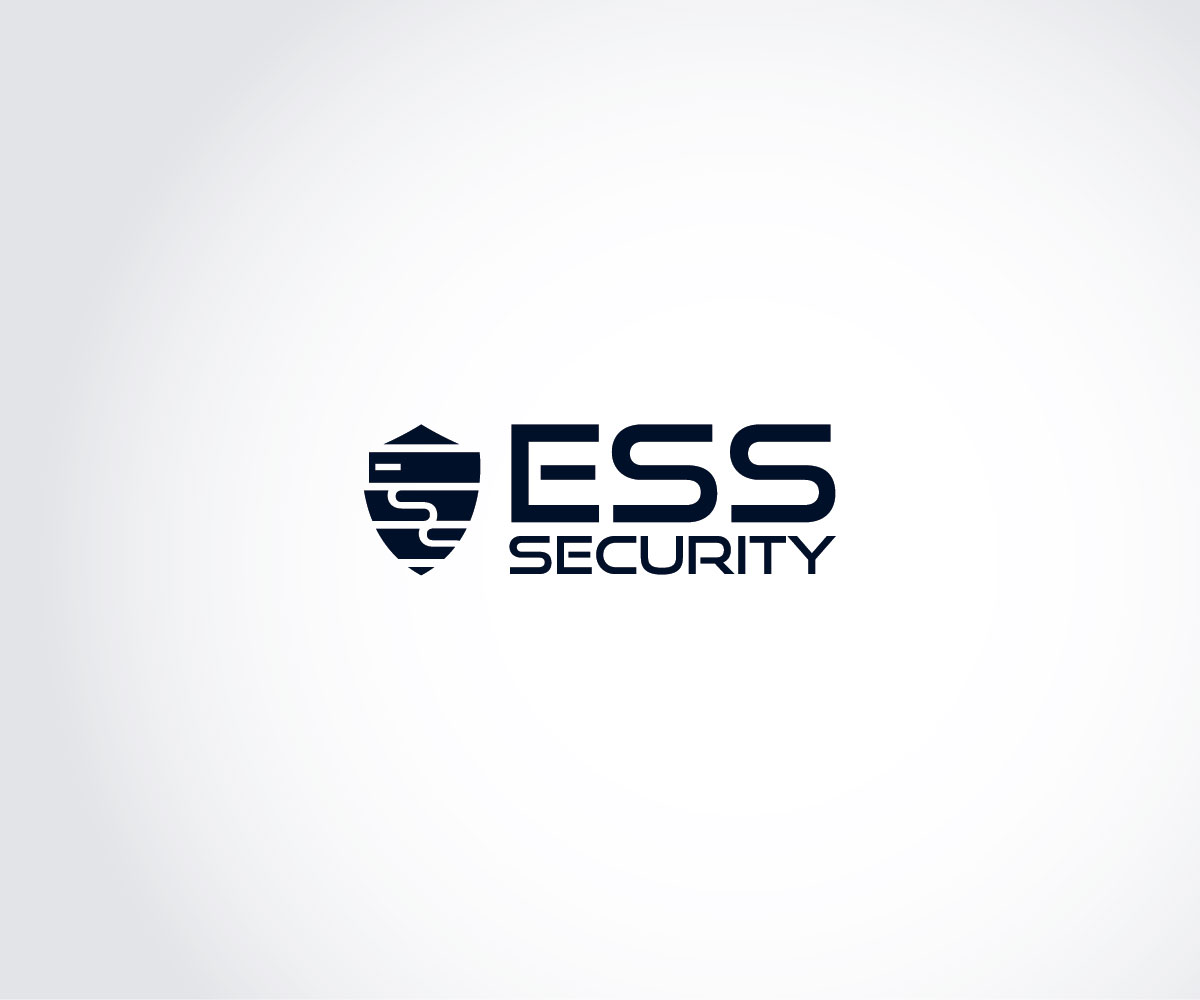 Logo Design by Gabo for ESS Security | Design #2180131