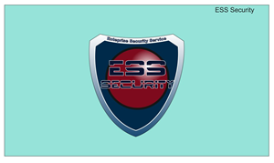 Logo-Design von MiroArt für ESS Security | Design: #2162285