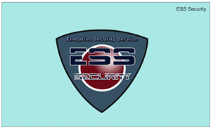 Logo-Design von MiroArt für ESS Security | Design: #2162287